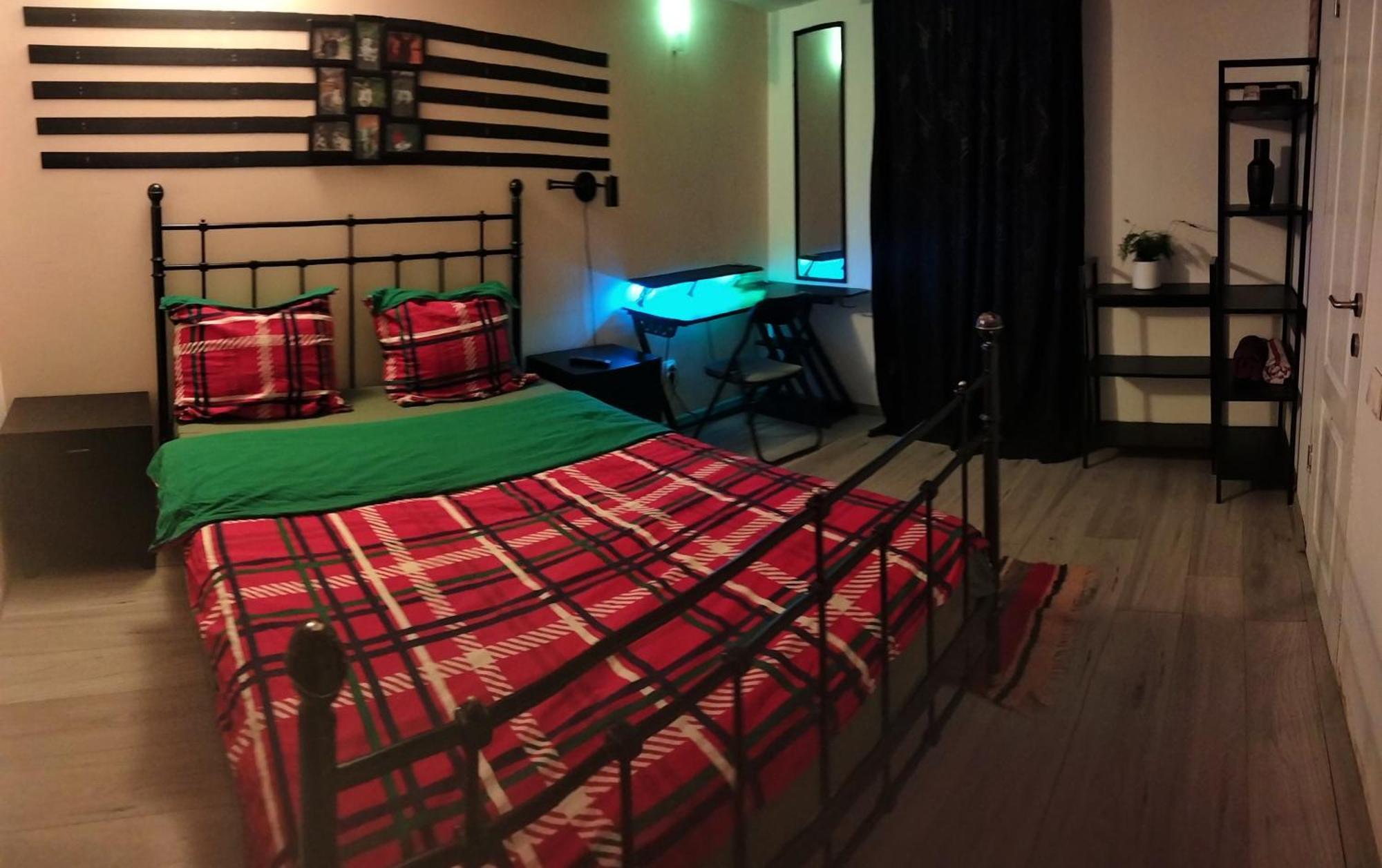 Doi Iepuri Apartment Azuga Bagian luar foto